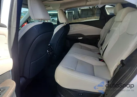 2025 Lexus Rx 350H Base z USA, uszkodzony, nr VIN 2T2BBMCA4SC091535